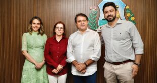 João Gilberto Gomes Macedo é o novo superintendente do IJF