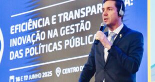 Eduardo Bismarck defende interiorização do turismo como eixo estratégico para o desenvolvimento do Ceará