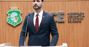 Guilherme Bismarck aborda atuação das guardas municipais no Ceará