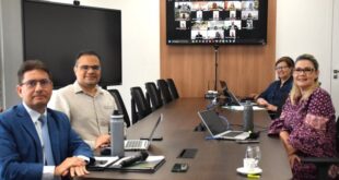 TRE-CE realiza reunião de alinhamento das propostas de Metas Nacionais da Justiça Eleitoral para 2026